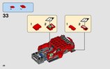 Notice / Instructions de Montage - LEGO - 75886 - Ferrari 488 GT3 “Scuderia Corsa”: Page 26