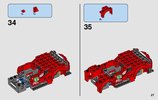 Notice / Instructions de Montage - LEGO - 75886 - Ferrari 488 GT3 “Scuderia Corsa”: Page 27