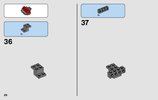 Notice / Instructions de Montage - LEGO - 75886 - Ferrari 488 GT3 “Scuderia Corsa”: Page 28