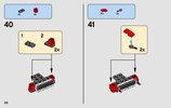 Notice / Instructions de Montage - LEGO - 75886 - Ferrari 488 GT3 “Scuderia Corsa”: Page 30