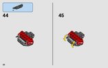 Notice / Instructions de Montage - LEGO - 75886 - Ferrari 488 GT3 “Scuderia Corsa”: Page 32