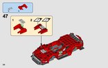 Notice / Instructions de Montage - LEGO - 75886 - Ferrari 488 GT3 “Scuderia Corsa”: Page 34