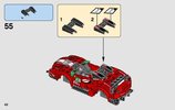 Notice / Instructions de Montage - LEGO - 75886 - Ferrari 488 GT3 “Scuderia Corsa”: Page 42