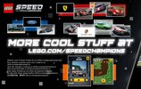 Notice / Instructions de Montage - LEGO - 75886 - Ferrari 488 GT3 “Scuderia Corsa”: Page 52