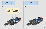 Notice / Instructions de Montage - LEGO - 75887 - Porsche 919 Hybrid: Page 9