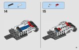 Notice / Instructions de Montage - LEGO - 75887 - Porsche 919 Hybrid: Page 19