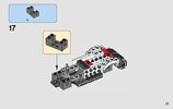 Notice / Instructions de Montage - LEGO - 75887 - Porsche 919 Hybrid: Page 21