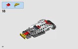 Notice / Instructions de Montage - LEGO - 75887 - Porsche 919 Hybrid: Page 22