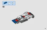 Notice / Instructions de Montage - LEGO - 75887 - Porsche 919 Hybrid: Page 23