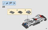 Notice / Instructions de Montage - LEGO - 75887 - Porsche 919 Hybrid: Page 29