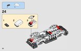 Notice / Instructions de Montage - LEGO - 75887 - Porsche 919 Hybrid: Page 30