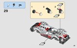 Notice / Instructions de Montage - LEGO - 75887 - Porsche 919 Hybrid: Page 35