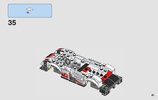 Notice / Instructions de Montage - LEGO - 75887 - Porsche 919 Hybrid: Page 41