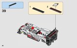 Notice / Instructions de Montage - LEGO - 75887 - Porsche 919 Hybrid: Page 46