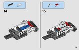 Notice / Instructions de Montage - LEGO - 75887 - Porsche 919 Hybrid: Page 19