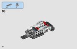 Notice / Instructions de Montage - LEGO - 75887 - Porsche 919 Hybrid: Page 20