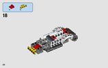 Notice / Instructions de Montage - LEGO - 75887 - Porsche 919 Hybrid: Page 22