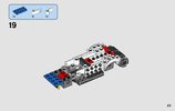 Notice / Instructions de Montage - LEGO - 75887 - Porsche 919 Hybrid: Page 23