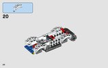 Notice / Instructions de Montage - LEGO - 75887 - Porsche 919 Hybrid: Page 24