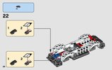 Notice / Instructions de Montage - LEGO - 75887 - Porsche 919 Hybrid: Page 28