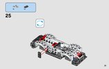 Notice / Instructions de Montage - LEGO - 75887 - Porsche 919 Hybrid: Page 31