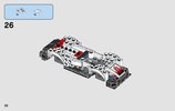 Notice / Instructions de Montage - LEGO - 75887 - Porsche 919 Hybrid: Page 32