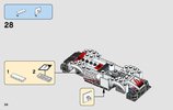 Notice / Instructions de Montage - LEGO - 75887 - Porsche 919 Hybrid: Page 34