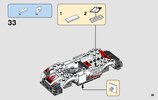 Notice / Instructions de Montage - LEGO - 75887 - Porsche 919 Hybrid: Page 39