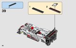 Notice / Instructions de Montage - LEGO - 75887 - Porsche 919 Hybrid: Page 46