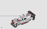 Notice / Instructions de Montage - LEGO - 75887 - Porsche 919 Hybrid: Page 50