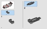 Notice / Instructions de Montage - LEGO - 75888 - Porsche 911 RSR and 911 Turbo 3.0: Page 4