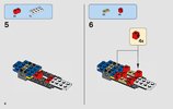 Notice / Instructions de Montage - LEGO - 75888 - Porsche 911 RSR and 911 Turbo 3.0: Page 6