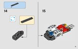 Notice / Instructions de Montage - LEGO - 75888 - Porsche 911 RSR and 911 Turbo 3.0: Page 11