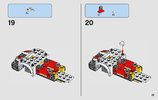 Notice / Instructions de Montage - LEGO - 75888 - Porsche 911 RSR and 911 Turbo 3.0: Page 15