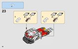 Notice / Instructions de Montage - LEGO - 75888 - Porsche 911 RSR and 911 Turbo 3.0: Page 18