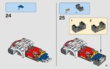 Notice / Instructions de Montage - LEGO - 75888 - Porsche 911 RSR and 911 Turbo 3.0: Page 19