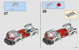 Notice / Instructions de Montage - LEGO - 75888 - Porsche 911 RSR and 911 Turbo 3.0: Page 21