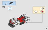 Notice / Instructions de Montage - LEGO - 75888 - Porsche 911 RSR and 911 Turbo 3.0: Page 25