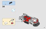 Notice / Instructions de Montage - LEGO - 75888 - Porsche 911 RSR and 911 Turbo 3.0: Page 27