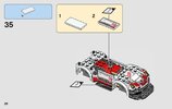 Notice / Instructions de Montage - LEGO - 75888 - Porsche 911 RSR and 911 Turbo 3.0: Page 28