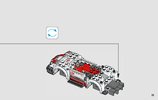 Notice / Instructions de Montage - LEGO - 75888 - Porsche 911 RSR and 911 Turbo 3.0: Page 31