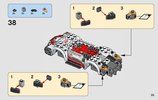 Notice / Instructions de Montage - LEGO - 75888 - Porsche 911 RSR and 911 Turbo 3.0: Page 33