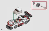 Notice / Instructions de Montage - LEGO - 75888 - Porsche 911 RSR and 911 Turbo 3.0: Page 46