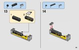 Notice / Instructions de Montage - LEGO - 75888 - Porsche 911 RSR and 911 Turbo 3.0: Page 59