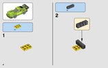 Notice / Instructions de Montage - LEGO - 75888 - Porsche 911 RSR and 911 Turbo 3.0: Page 4