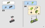 Notice / Instructions de Montage - LEGO - 75888 - Porsche 911 RSR and 911 Turbo 3.0: Page 17