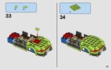 Notice / Instructions de Montage - LEGO - 75888 - Porsche 911 RSR and 911 Turbo 3.0: Page 23