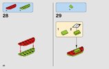 Notice / Instructions de Montage - LEGO - 75888 - Porsche 911 RSR and 911 Turbo 3.0: Page 20