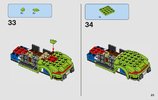 Notice / Instructions de Montage - LEGO - 75888 - Porsche 911 RSR and 911 Turbo 3.0: Page 23