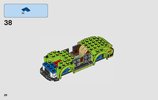 Notice / Instructions de Montage - LEGO - 75888 - Porsche 911 RSR and 911 Turbo 3.0: Page 28